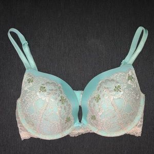 VS Dream Angels Collection Push Up Bra